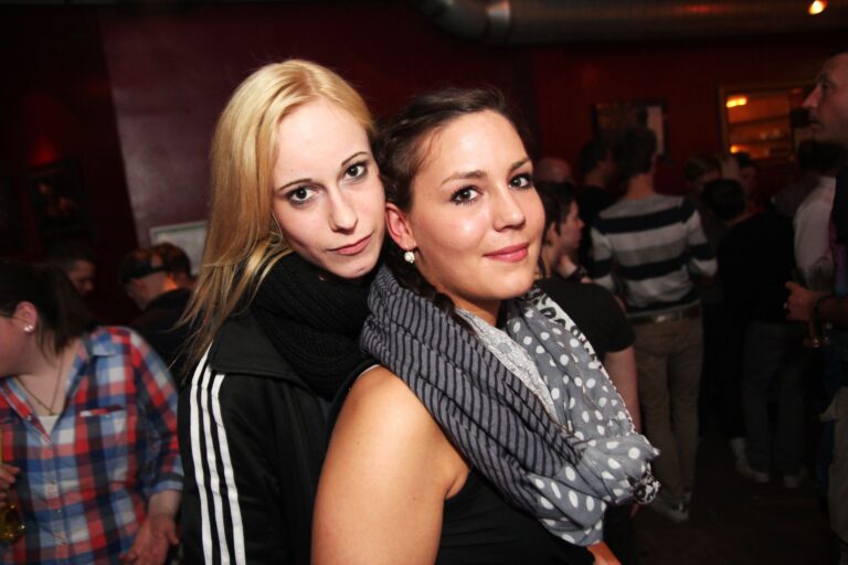 Schamlos – Party am Ostersamstag, zakk Düsseldorf, 2013
