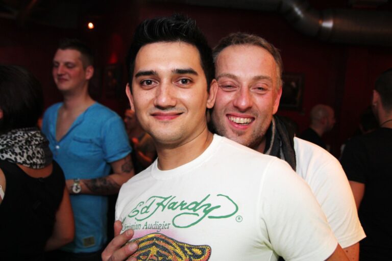 Schamlos – Party am Ostersamstag, zakk Düsseldorf, 2013