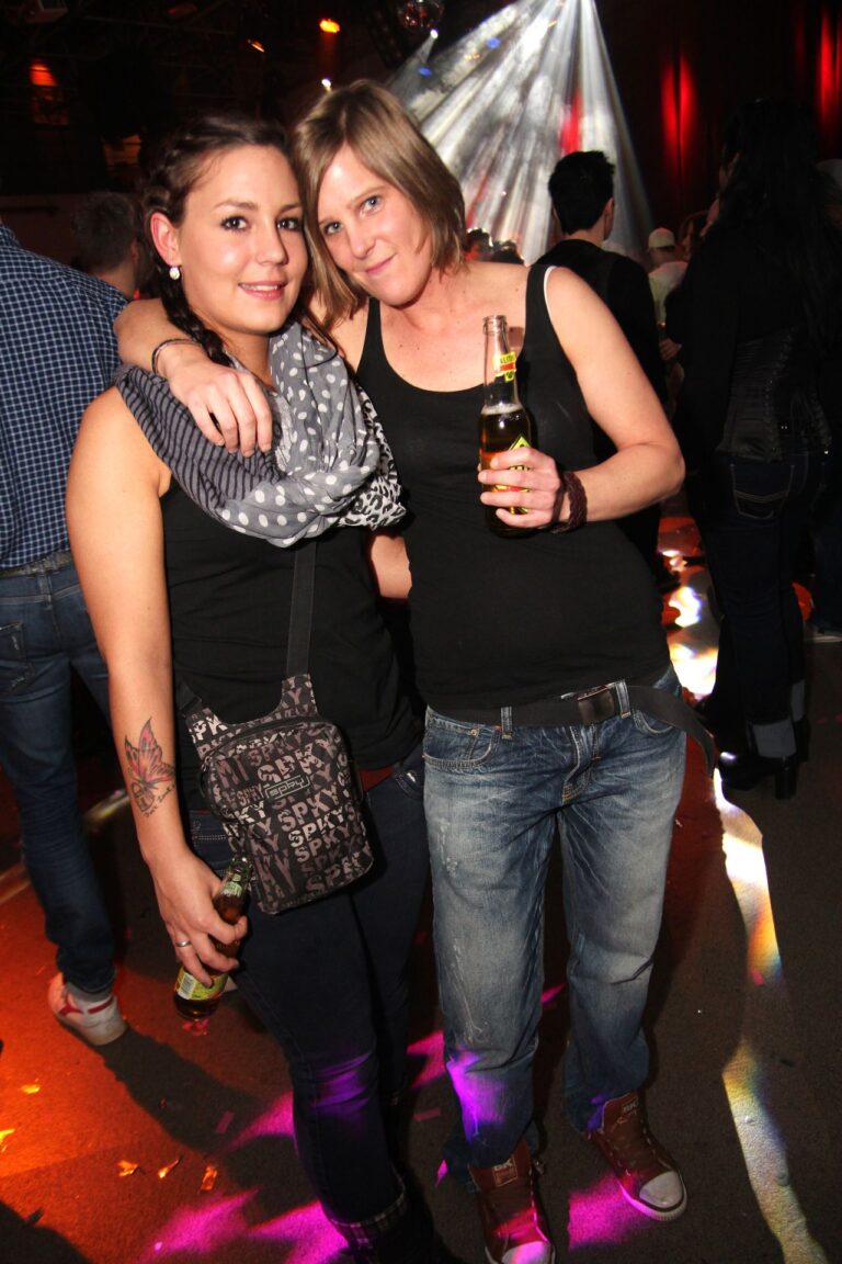 Schamlos – Party am Ostersamstag, zakk Düsseldorf, 2013