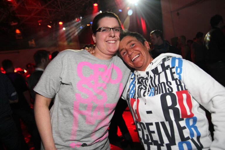 Schamlos – Party am Ostersamstag, zakk Düsseldorf, 2013