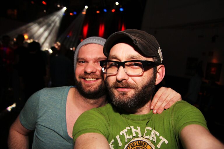 Schamlos – Party am Ostersamstag, zakk Düsseldorf, 2013