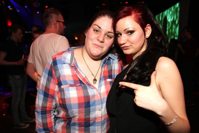 Schamlos – Party am Ostersamstag, zakk Düsseldorf, 2013