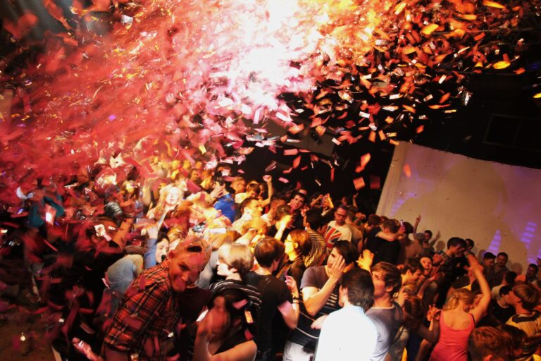 Schamlos – Party am Ostersamstag, zakk Düsseldorf, 2013