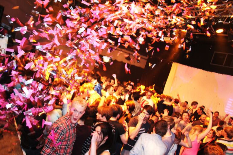 Schamlos – Party am Ostersamstag, zakk Düsseldorf, 2013