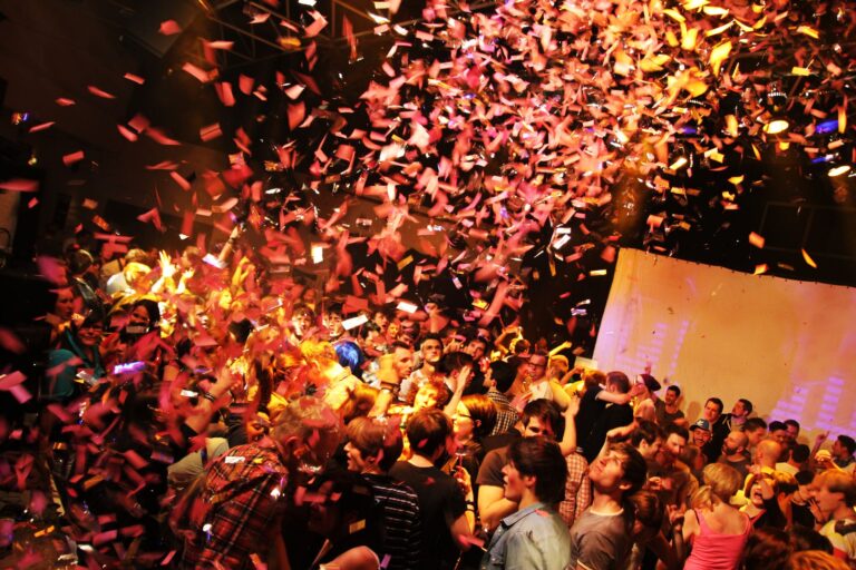 Schamlos – Party am Ostersamstag, zakk Düsseldorf, 2013
