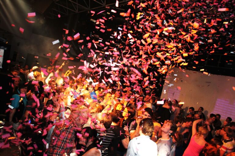 Schamlos – Party am Ostersamstag, zakk Düsseldorf, 2013