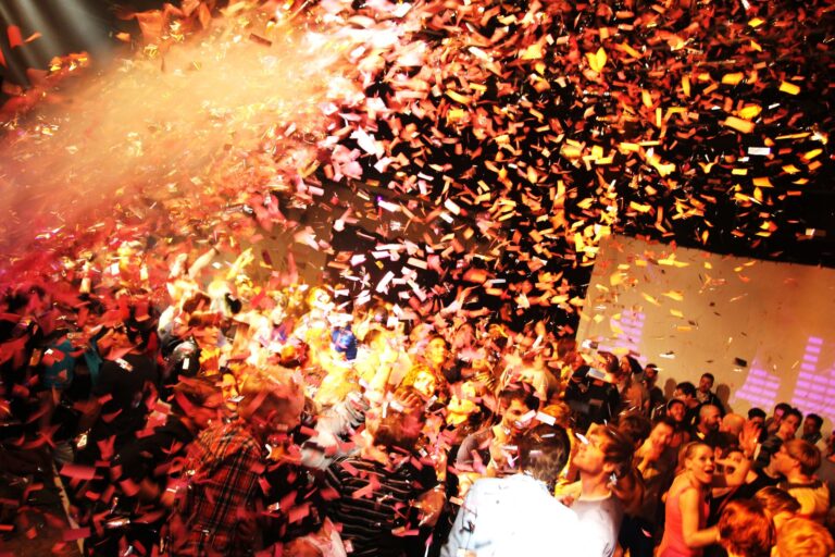 Schamlos – Party am Ostersamstag, zakk Düsseldorf, 2013