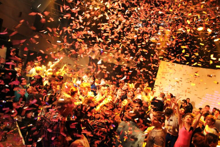 Schamlos – Party am Ostersamstag, zakk Düsseldorf, 2013