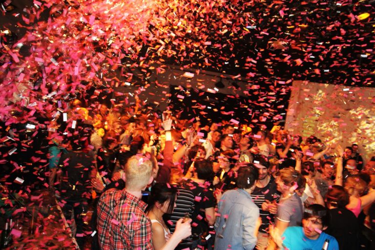 Schamlos – Party am Ostersamstag, zakk Düsseldorf, 2013