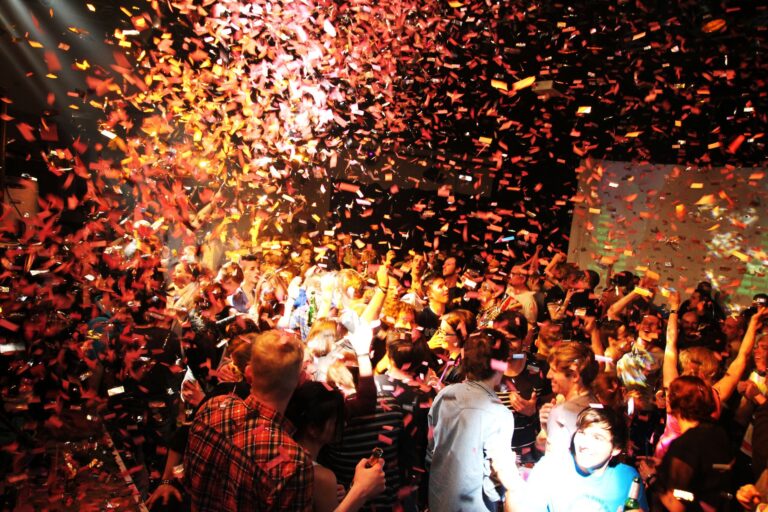 Schamlos – Party am Ostersamstag, zakk Düsseldorf, 2013