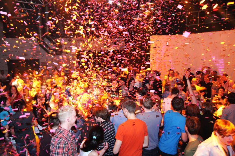 Schamlos – Party am Ostersamstag, zakk Düsseldorf, 2013