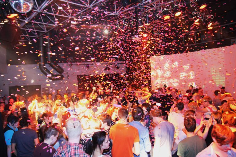 Schamlos – Party am Ostersamstag, zakk Düsseldorf, 2013