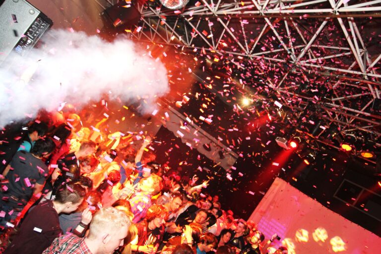 Schamlos – Party am Ostersamstag, zakk Düsseldorf, 2013