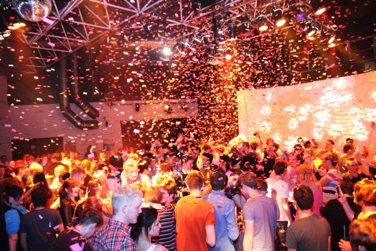 Schamlos – Party am Ostersamstag, zakk Düsseldorf, 2013