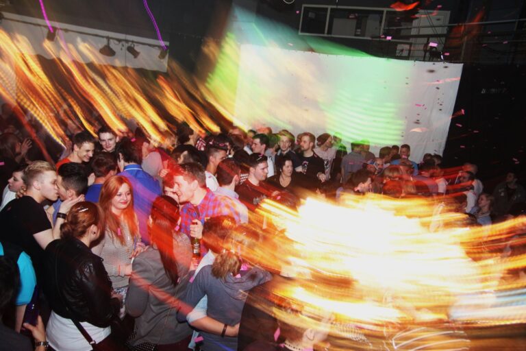 Schamlos – Party am Ostersamstag, zakk Düsseldorf, 2013
