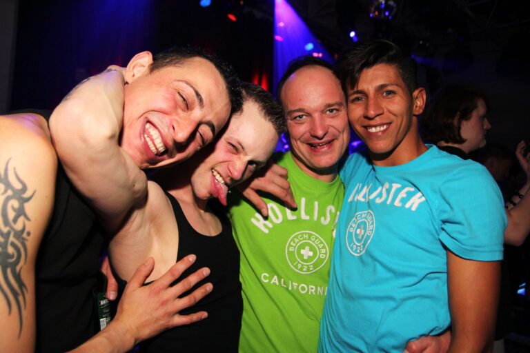 Schamlos – Party am Ostersamstag, zakk Düsseldorf, 2013