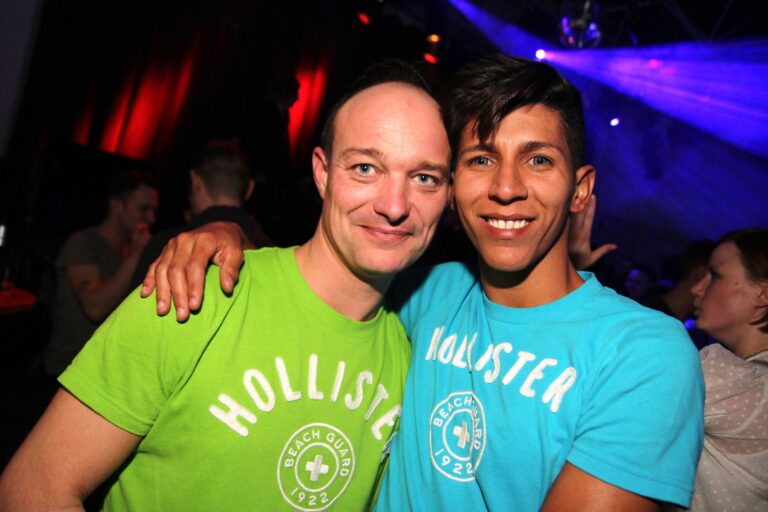 Schamlos – Party am Ostersamstag, zakk Düsseldorf, 2013