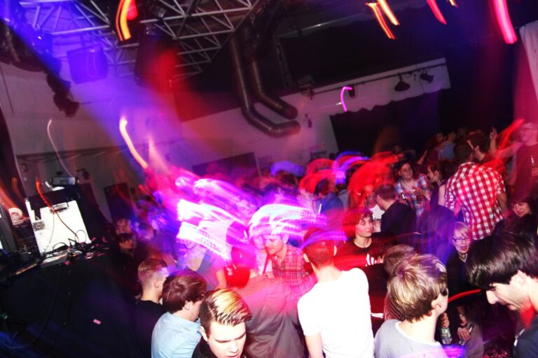 Schamlos – Party am Ostersamstag, zakk Düsseldorf, 2013