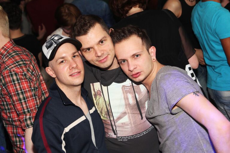 Schamlos – Party am Ostersamstag, zakk Düsseldorf, 2013