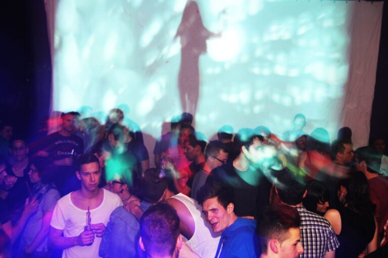 Schamlos – Party am Ostersamstag, zakk Düsseldorf, 2013