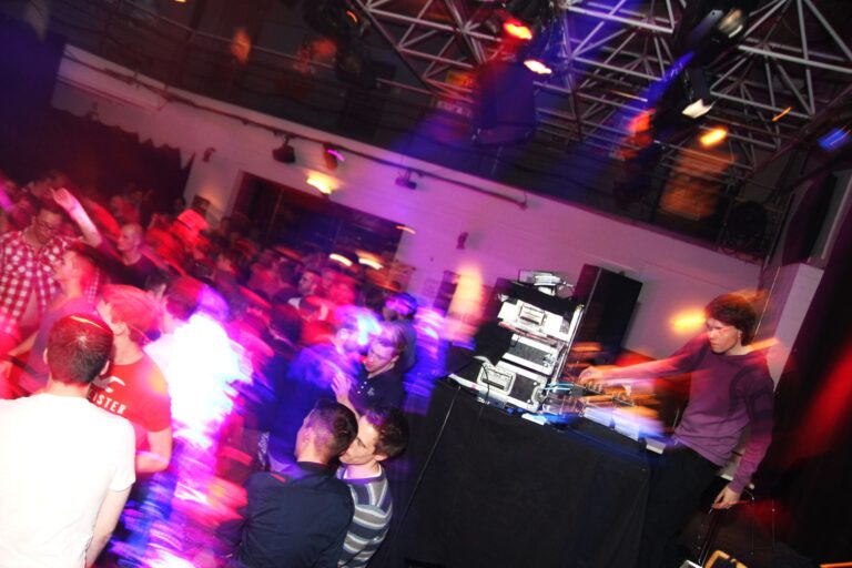 Schamlos – Party am Ostersamstag, zakk Düsseldorf, 2013
