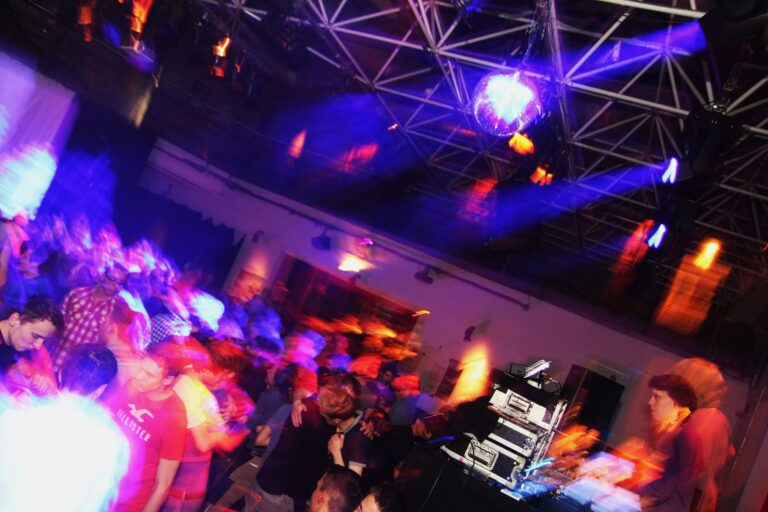 Schamlos – Party am Ostersamstag, zakk Düsseldorf, 2013