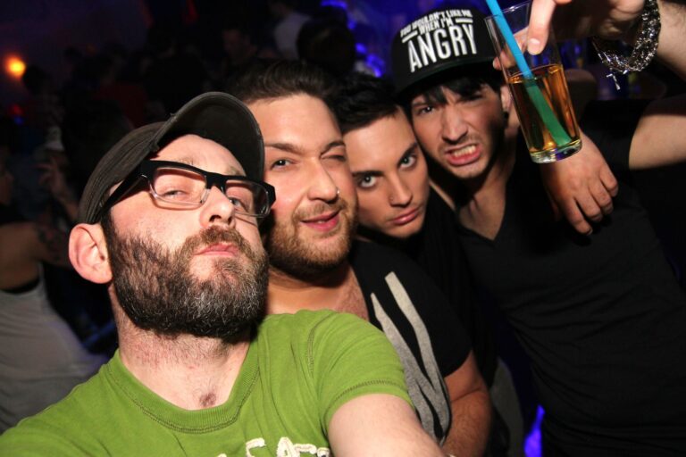Schamlos – Party am Ostersamstag, zakk Düsseldorf, 2013