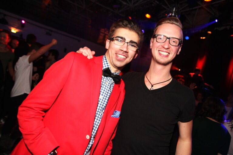 Schamlos – Party am Ostersamstag, zakk Düsseldorf, 2013