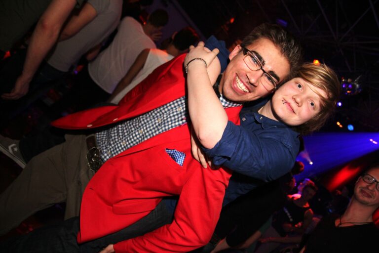 Schamlos – Party am Ostersamstag, zakk Düsseldorf, 2013