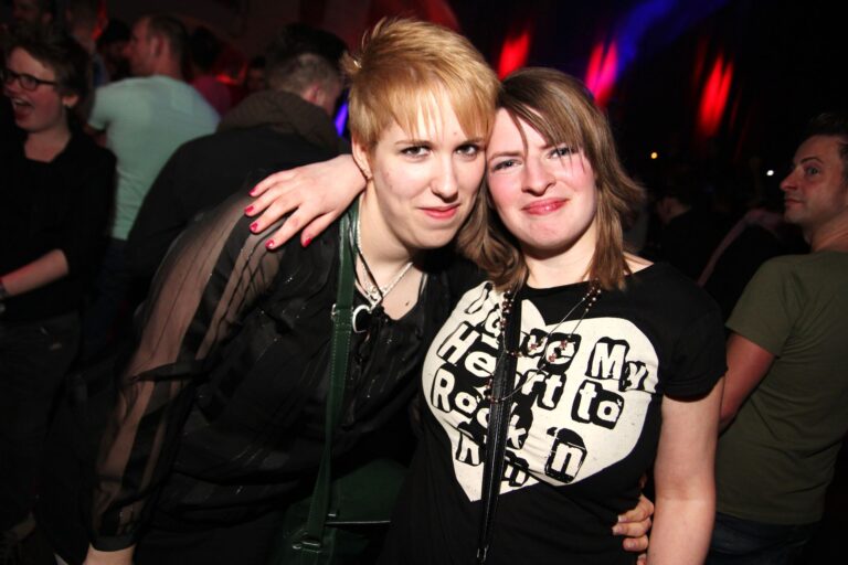 Schamlos – Party am Ostersamstag, zakk Düsseldorf, 2013