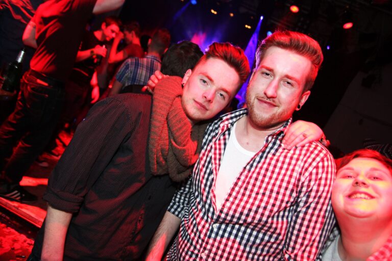 Schamlos – Party am Ostersamstag, zakk Düsseldorf, 2013
