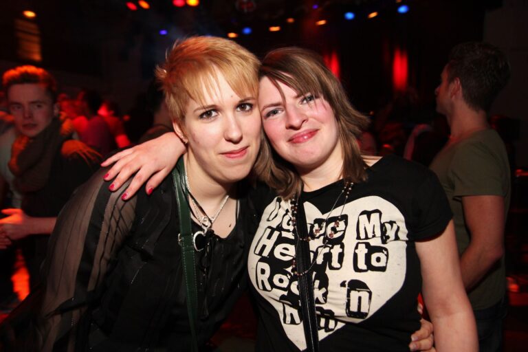 Schamlos – Party am Ostersamstag, zakk Düsseldorf, 2013