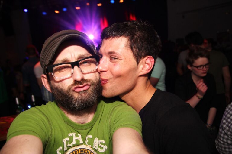 Schamlos – Party am Ostersamstag, zakk Düsseldorf, 2013