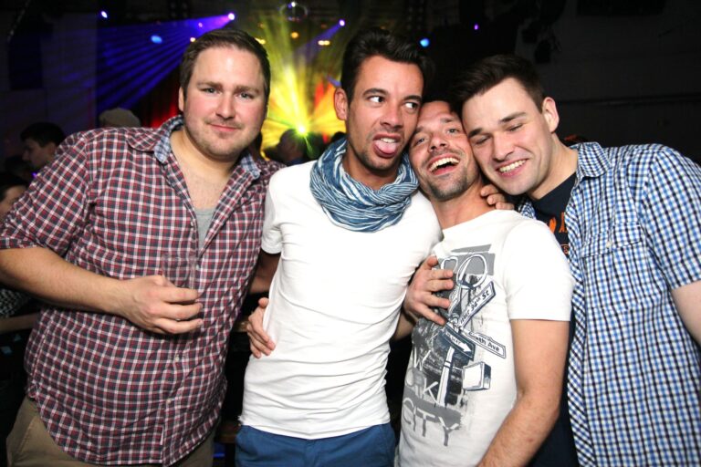 Schamlos – Party am Ostersamstag, zakk Düsseldorf, 2013