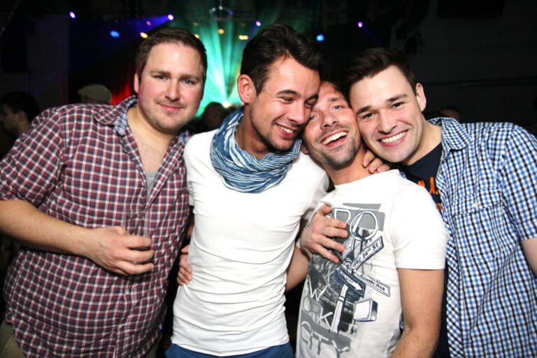 Schamlos – Party am Ostersamstag, zakk Düsseldorf, 2013
