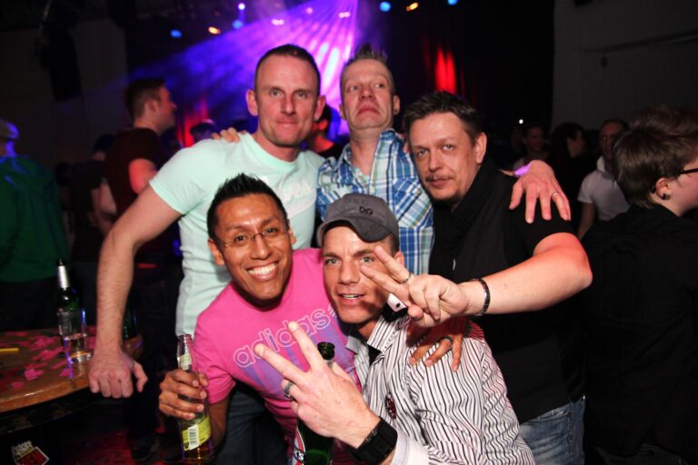 Schamlos – Party am Ostersamstag, zakk Düsseldorf, 2013