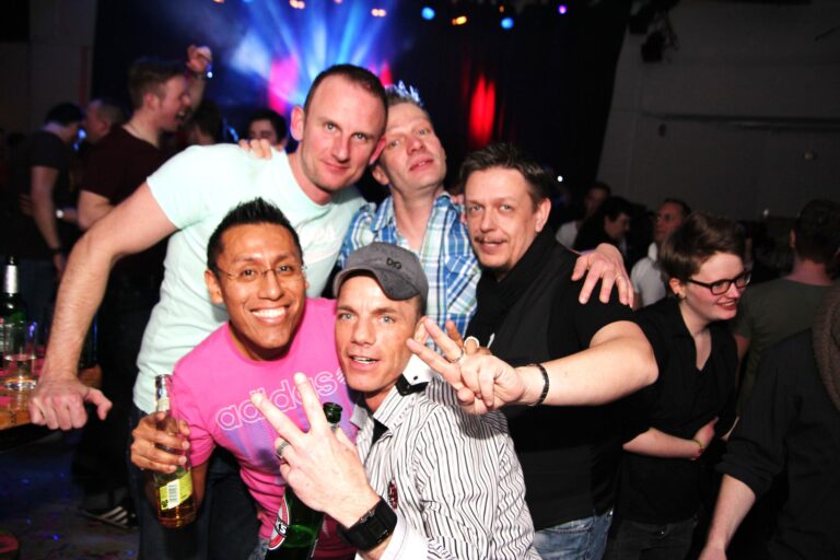 Schamlos – Party am Ostersamstag, zakk Düsseldorf, 2013