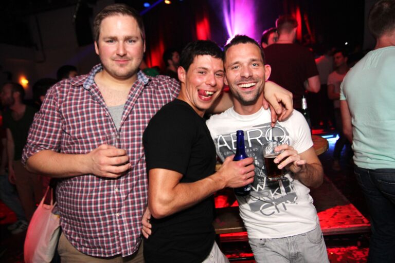 Schamlos – Party am Ostersamstag, zakk Düsseldorf, 2013