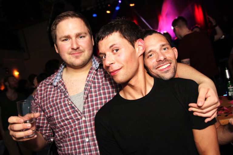 Schamlos – Party am Ostersamstag, zakk Düsseldorf, 2013