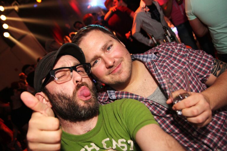 Schamlos – Party am Ostersamstag, zakk Düsseldorf, 2013