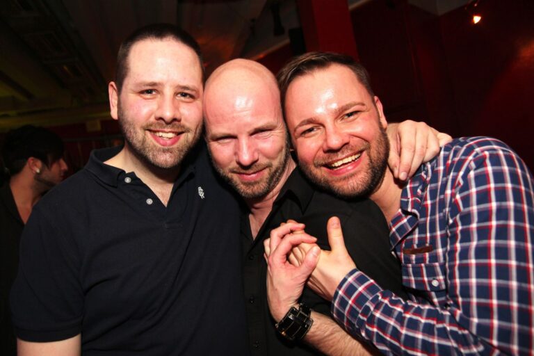Schamlos – Party am Ostersamstag, zakk Düsseldorf, 2013