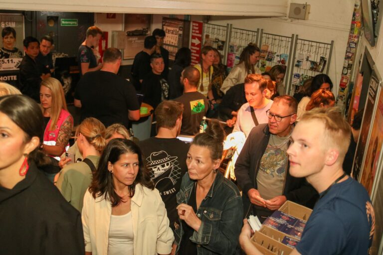 Schamlos 20 Jahre – Millennium Edition, zakk Düsseldorf, 2026