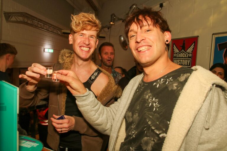 Schamlos 20 Jahre – Millennium Edition, zakk Düsseldorf, 2026
