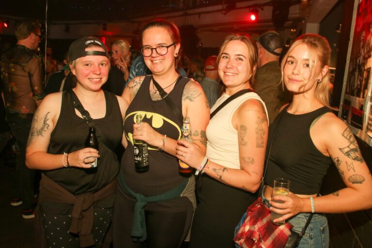 Schamlos 20 Jahre – Millennium Edition, zakk Düsseldorf, 2026