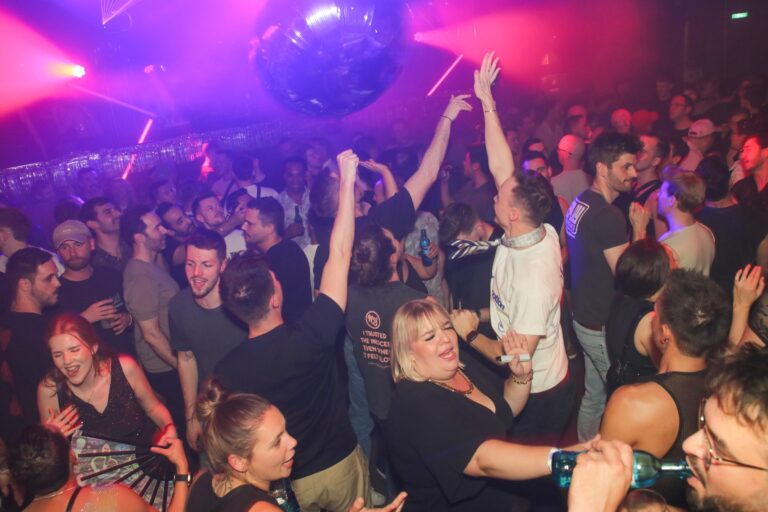 Schamlos 20 Jahre – Millennium Edition, zakk Düsseldorf, 2026