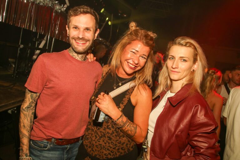 Schamlos 20 Jahre – Millennium Edition, zakk Düsseldorf, 2026