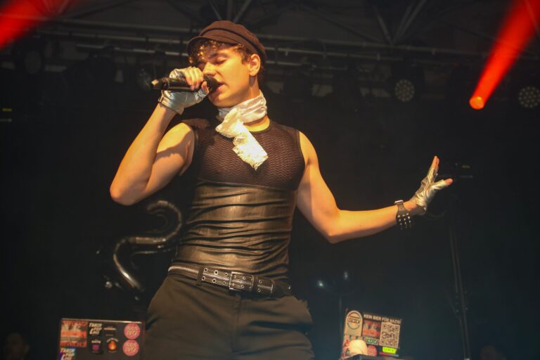 Schamlos 20 Jahre – Millennium Edition, zakk Düsseldorf, 2026
