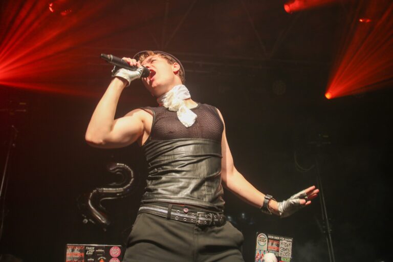 Schamlos 20 Jahre – Millennium Edition, zakk Düsseldorf, 2026