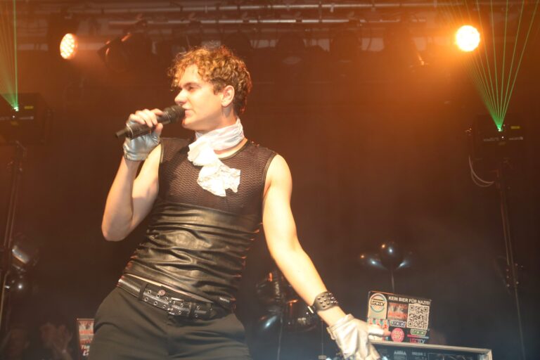Schamlos 20 Jahre – Millennium Edition, zakk Düsseldorf, 2026