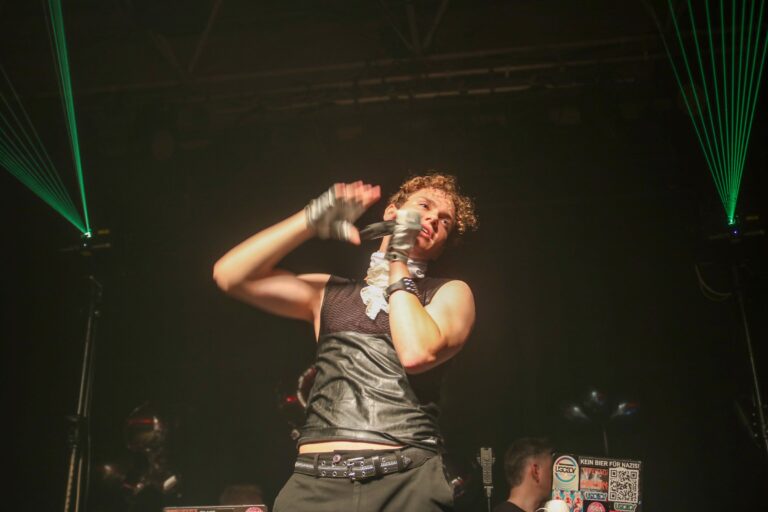 Schamlos 20 Jahre – Millennium Edition, zakk Düsseldorf, 2026